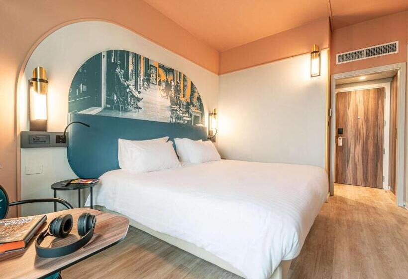 Habitación Superior, Mercure Bologna Centro