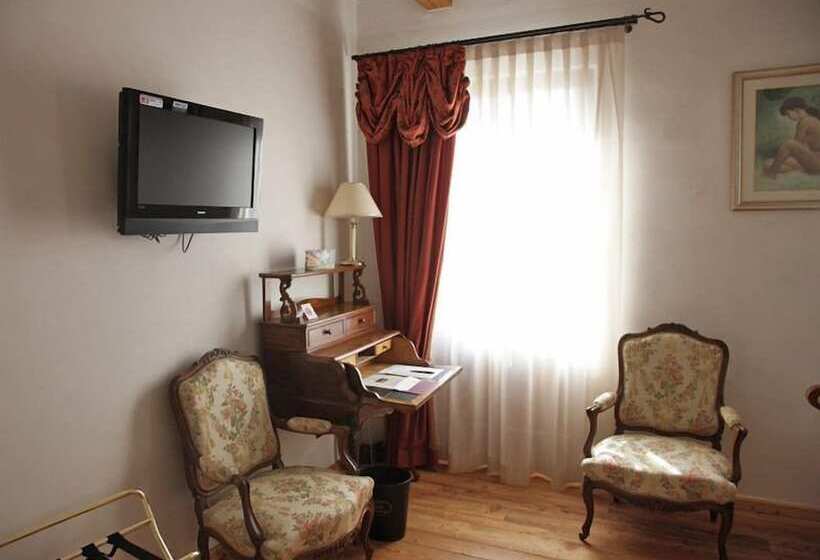 Standard Single Room, Park Hotel Villa Carpenada