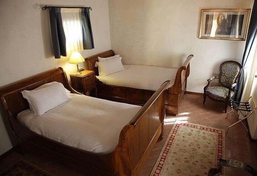 Standard Room, Park Hotel Villa Carpenada