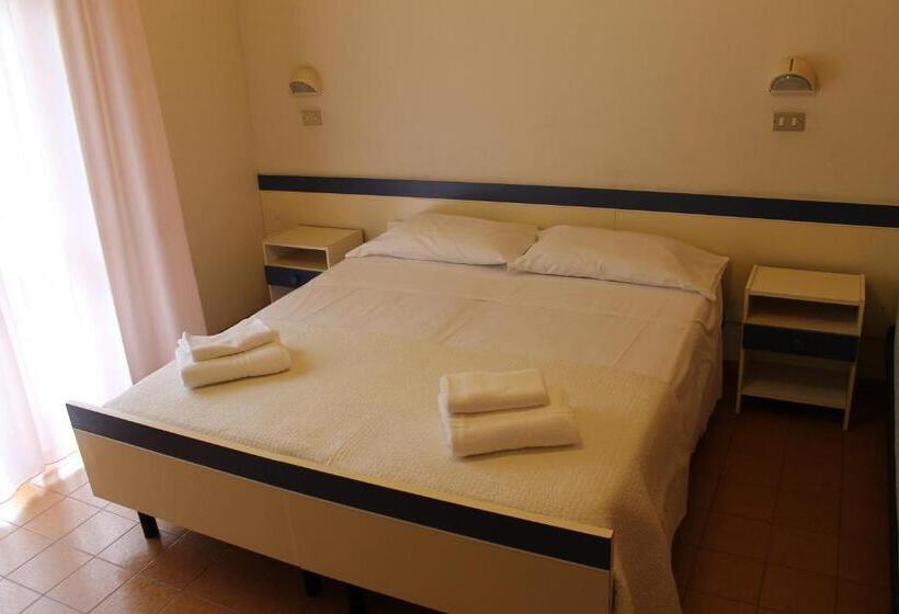 Camera Economy, Residence Ponente