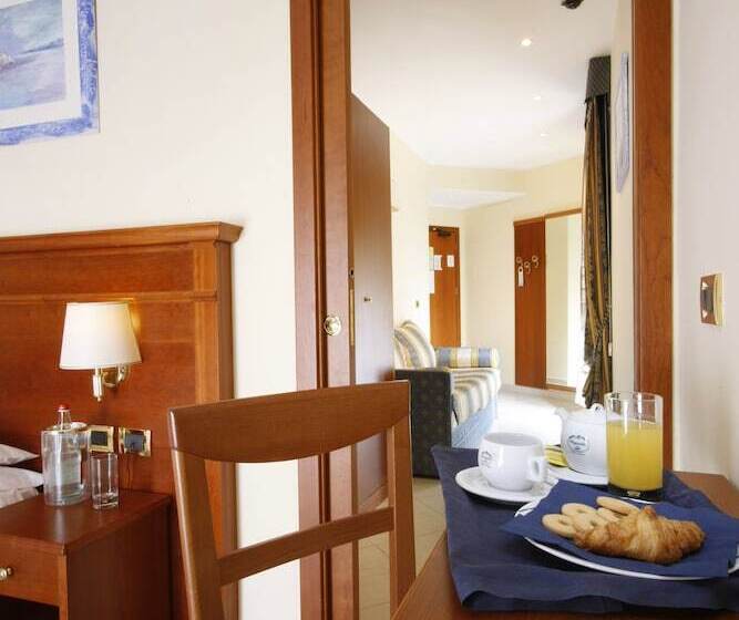 스위트, Ristorante Toscana