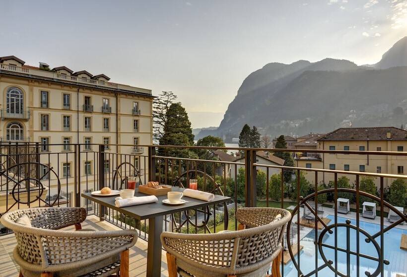 Номер Executive Вид на Парк, Grand Hotel Victoria Concept & Spa, By R Collection Hotels