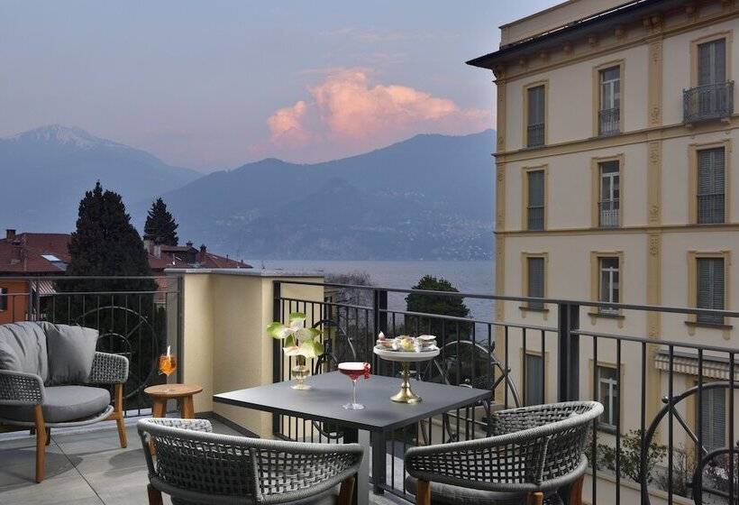 Полулюкс Вид на Озеро, Grand Hotel Victoria Concept & Spa, By R Collection Hotels