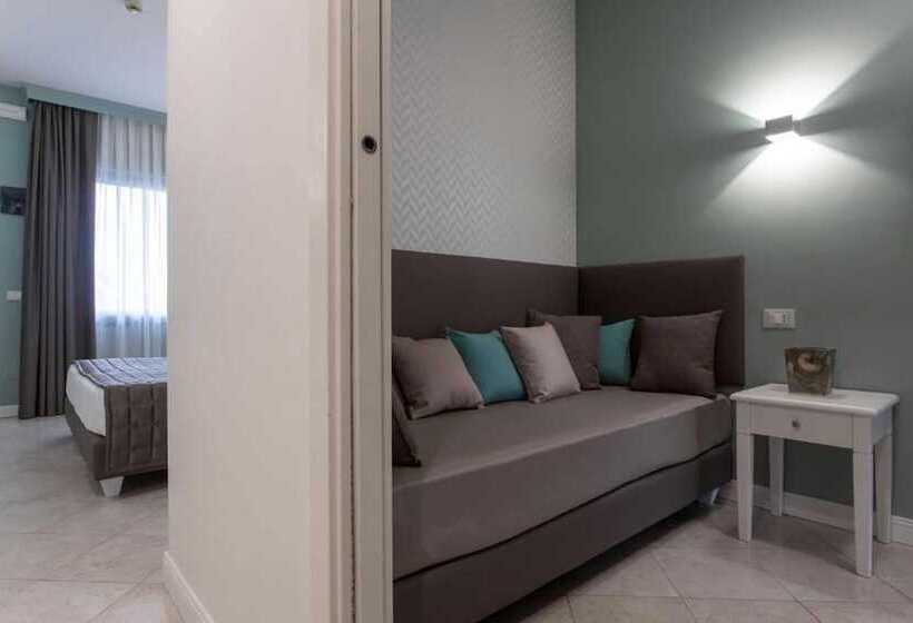 Трехместный Номер Superior, Airone Isola D Elba