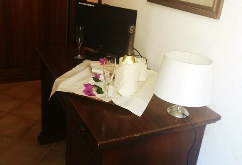 Classic-huone, Park Hotel Napoleone