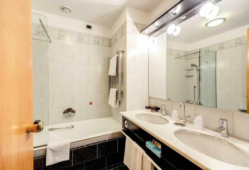 Номер Стандарт Индивидуальный, Brunelleschi