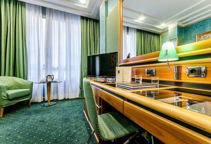 Номер Стандарт, Brunelleschi