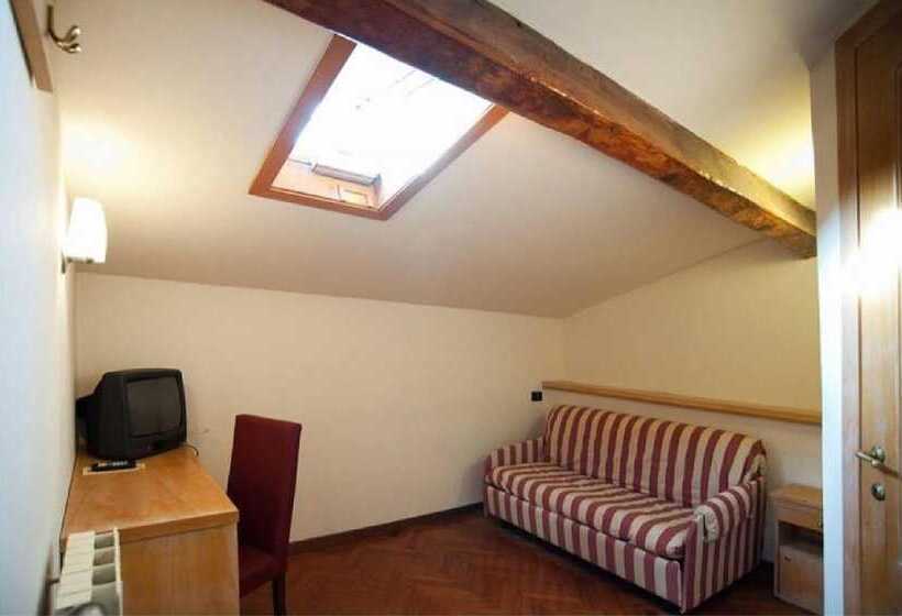 Junior Suite, Gran Duca