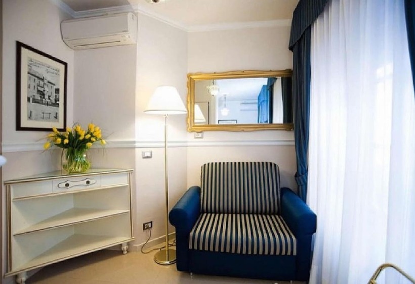 Deluxe Zimmer, Gran Duca