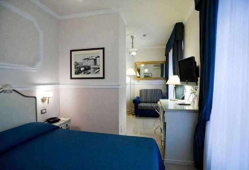 Deluxe Zimmer, Gran Duca