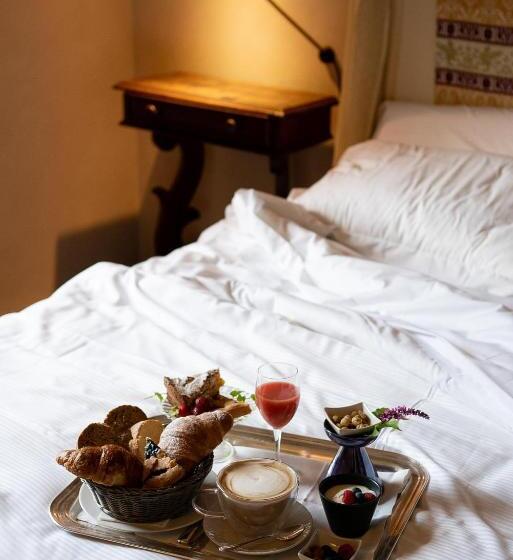 Standart Tek Kişilik Oda, Park Hotel Ai Cappuccini