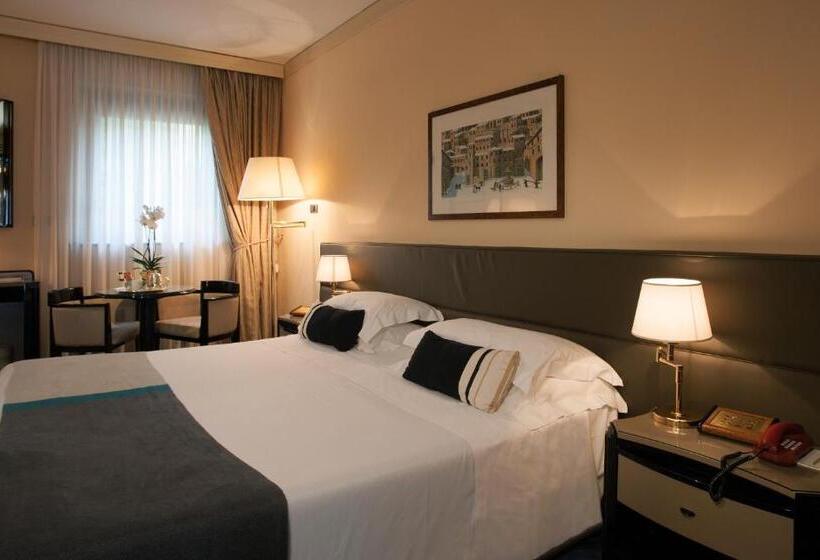 Семейный Номер, Park Hotel Ai Cappuccini