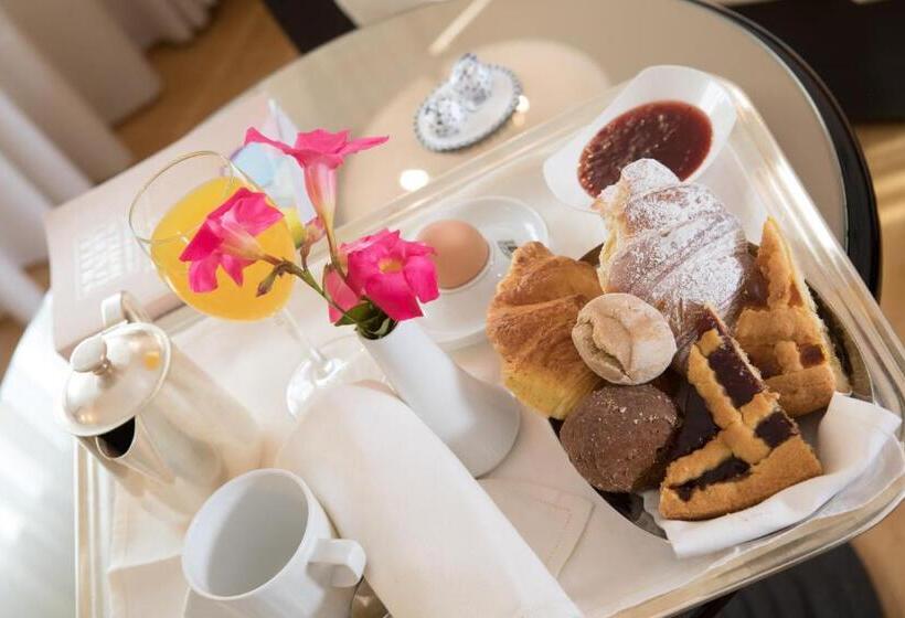 Номер Стандарт, Park Hotel Ai Cappuccini