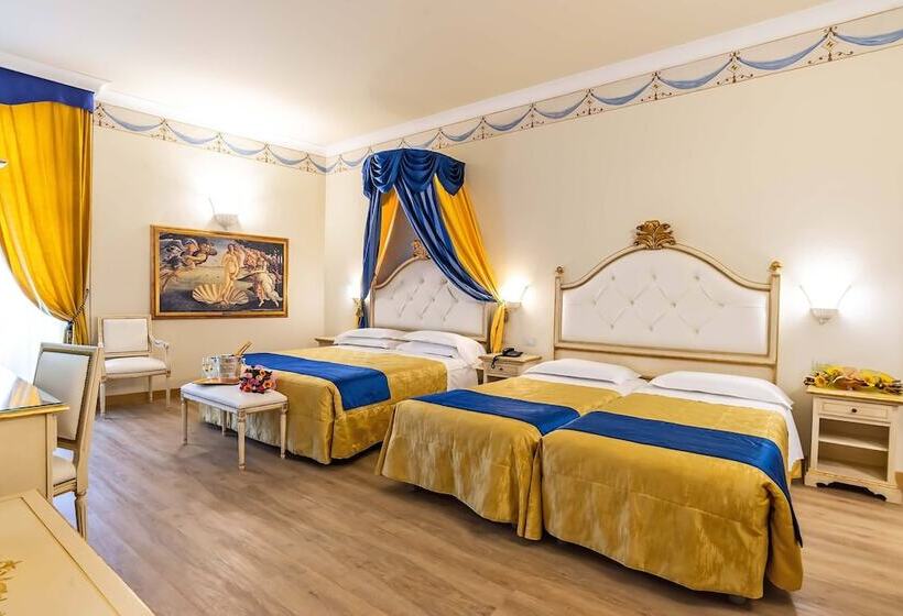اتاق پنج‌تخته استاندارد, Porta Faenza