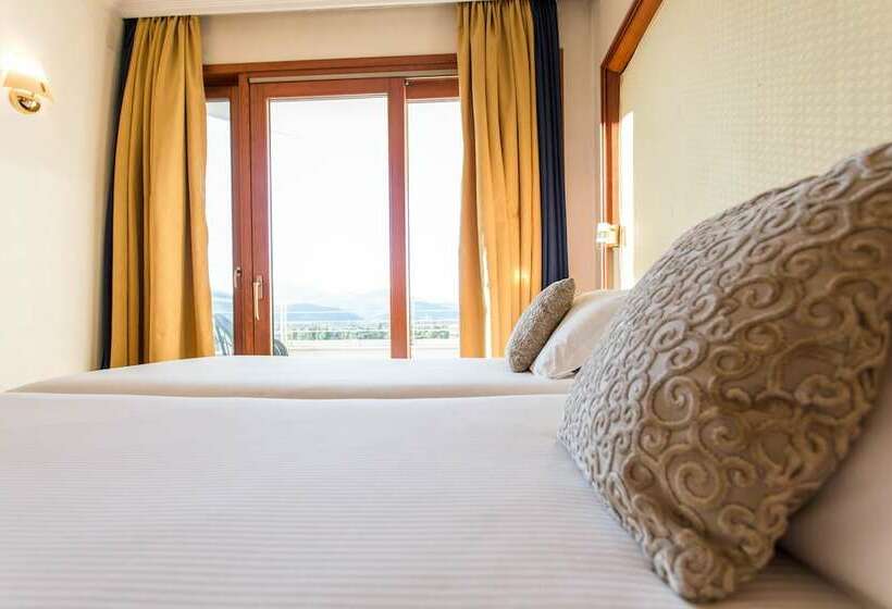 سوییت جونیور با بالکن, Galzignano Resort Terme & Golf   Hotel Splendid