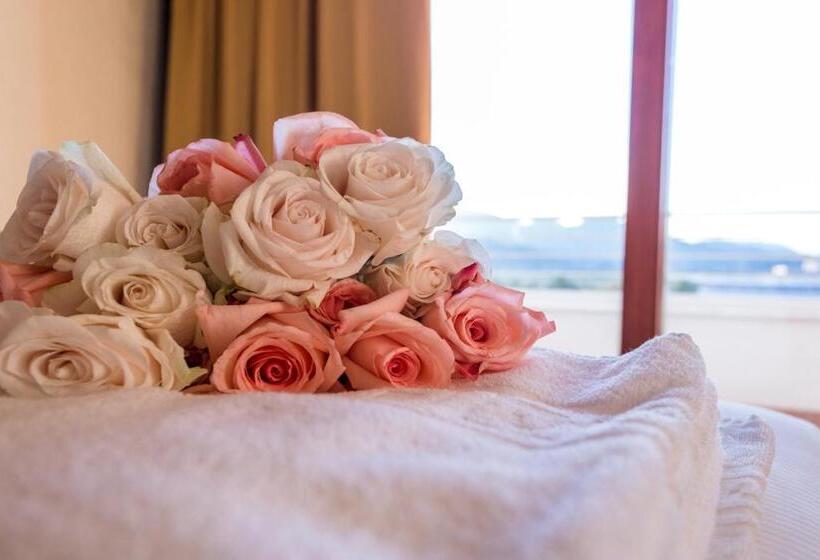 اتاق سوپریور با بالکن, Galzignano Resort Terme & Golf   Hotel Splendid