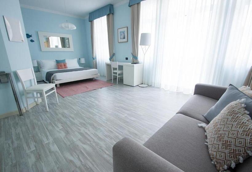 Семейный Полулюкс, Villa Bernt