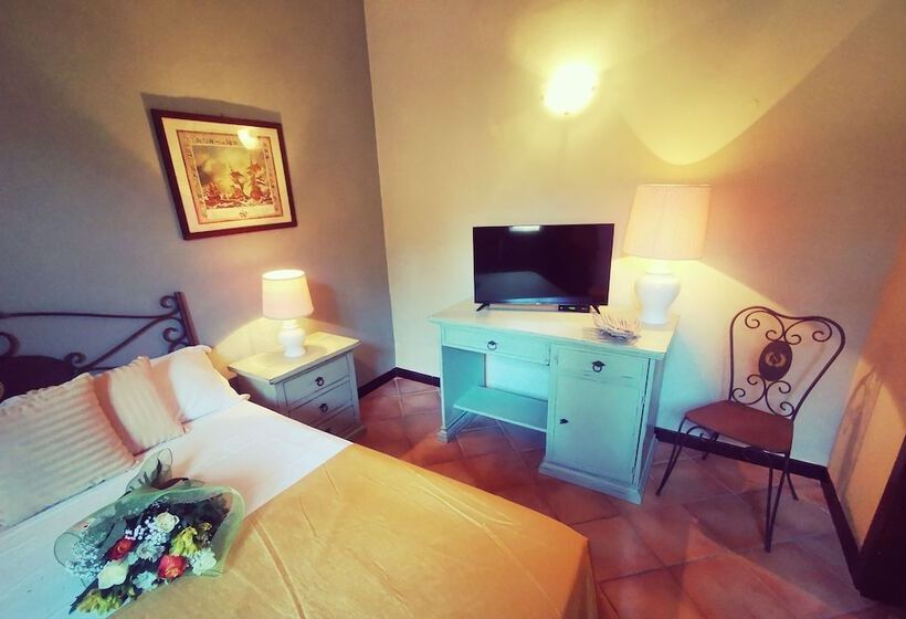 Classic-huone, Park Hotel Napoleone