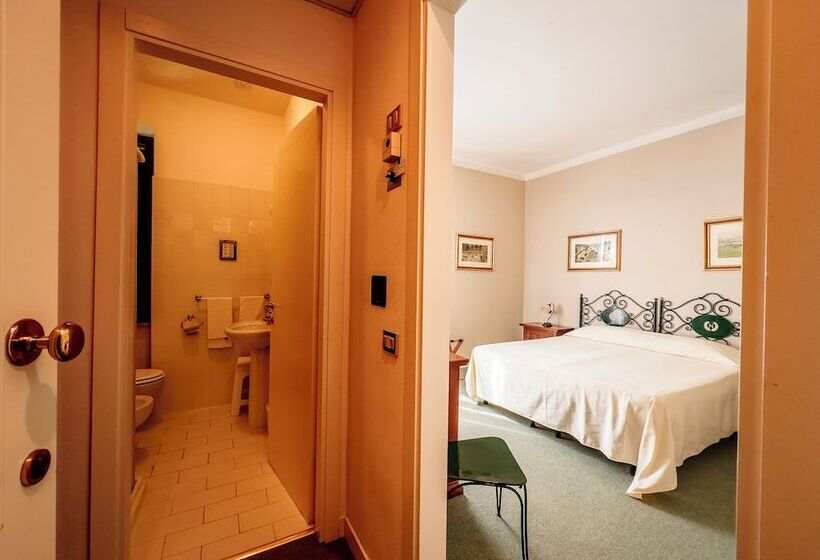 Superior-huone, Park Hotel Napoleone