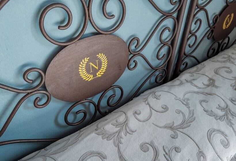 Superior-huone, Park Hotel Napoleone