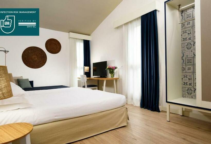 Трехместный Номер Superior, Unahotels Naxos Beach Sicilia