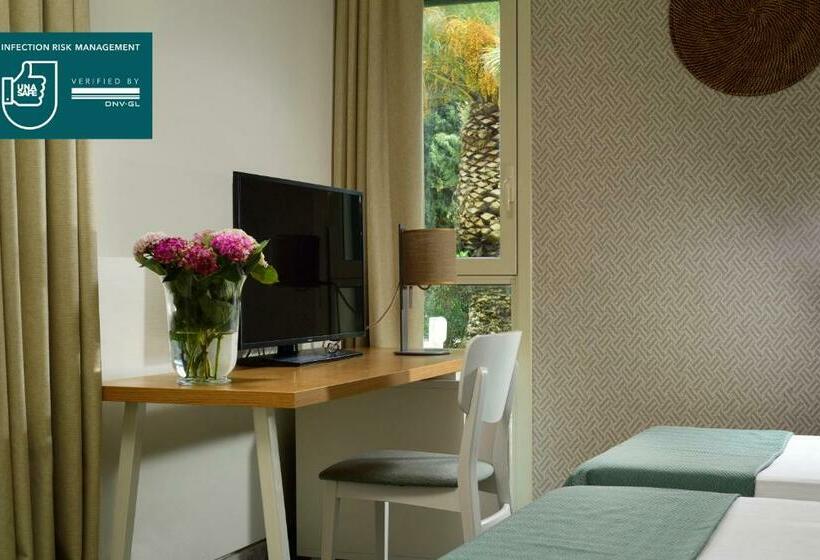 Вилла Superior 1 Спальня, Unahotels Naxos Beach Sicilia