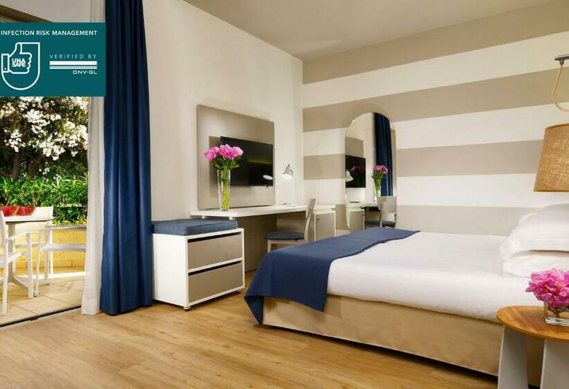 Вилла Superior 1 Спальня, Unahotels Naxos Beach Sicilia