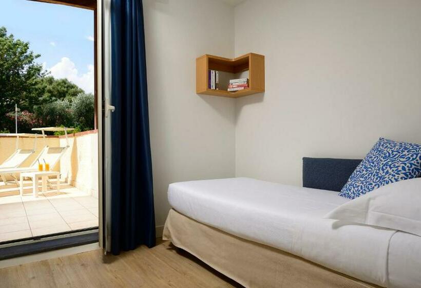 Вилла Superior 1 Спальня, Unahotels Naxos Beach Sicilia
