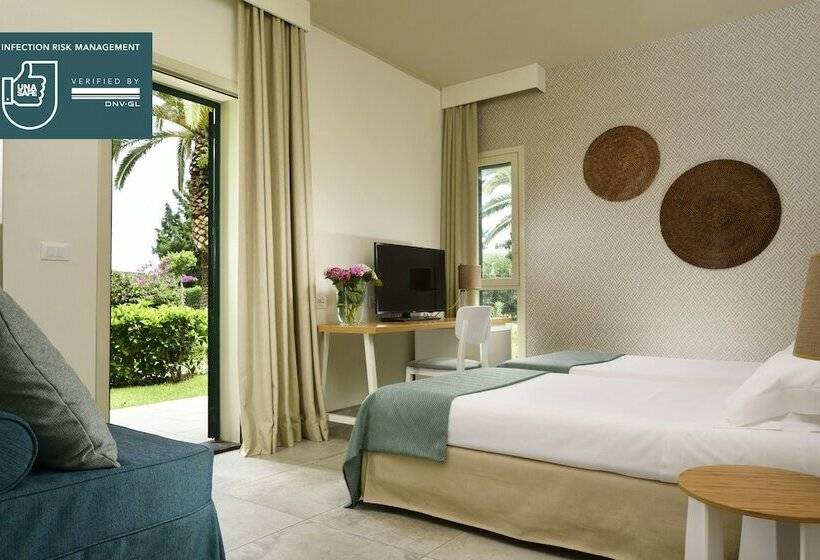 Вилла Superior 1 Спальня, Unahotels Naxos Beach Sicilia
