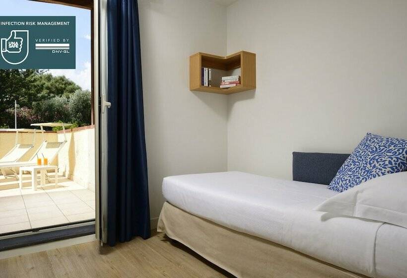 Вилла Superior 1 Спальня, Unahotels Naxos Beach Sicilia