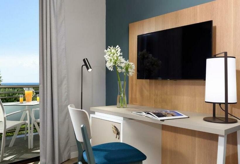 Номер Премиум, Unahotels Naxos Beach Sicilia