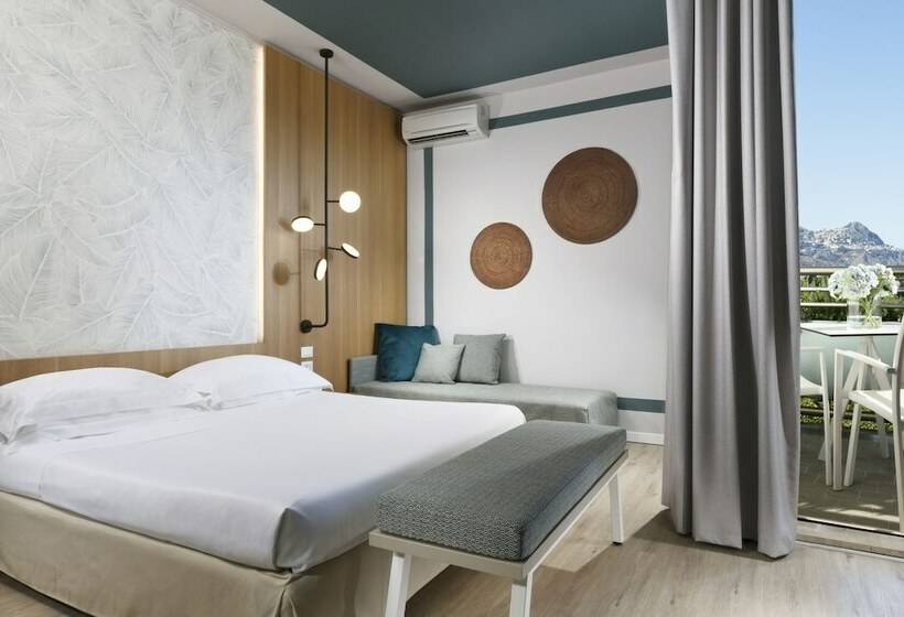 Номер Премиум, Unahotels Naxos Beach Sicilia