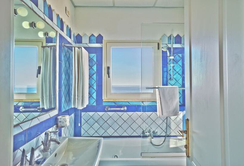 Номер Стандарт Вид на Море, Grand Hotel San Pietro