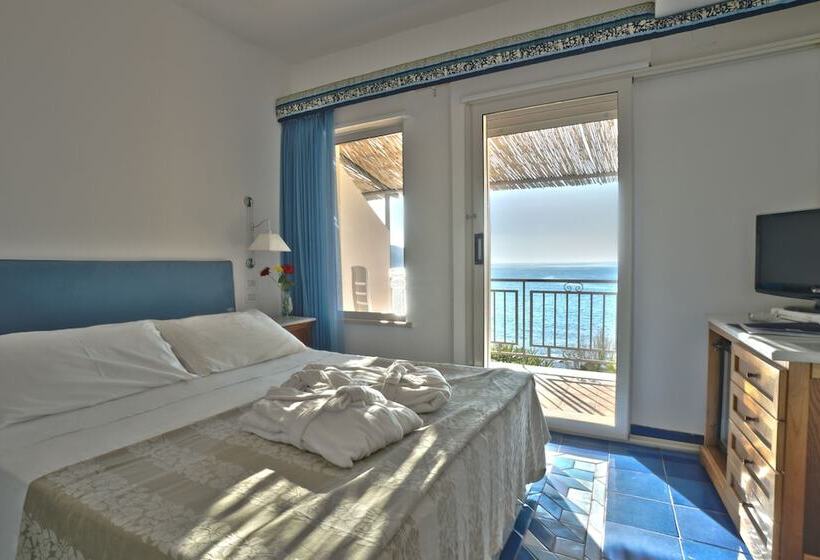Номер Стандарт Вид на Море, Grand Hotel San Pietro