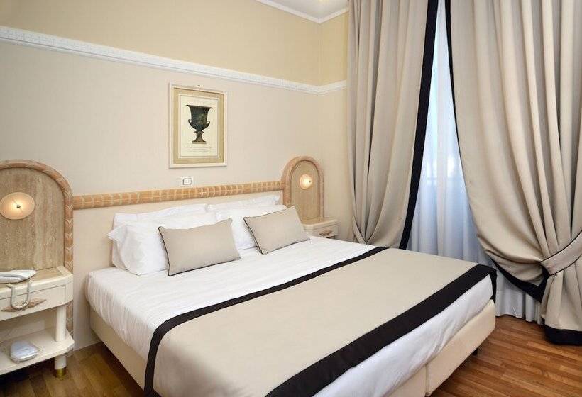 Номер Deluxe, Grand Hotel Vittoria