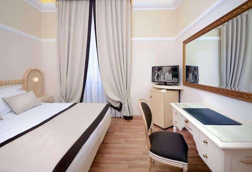 Классический Номер, Grand Hotel Vittoria