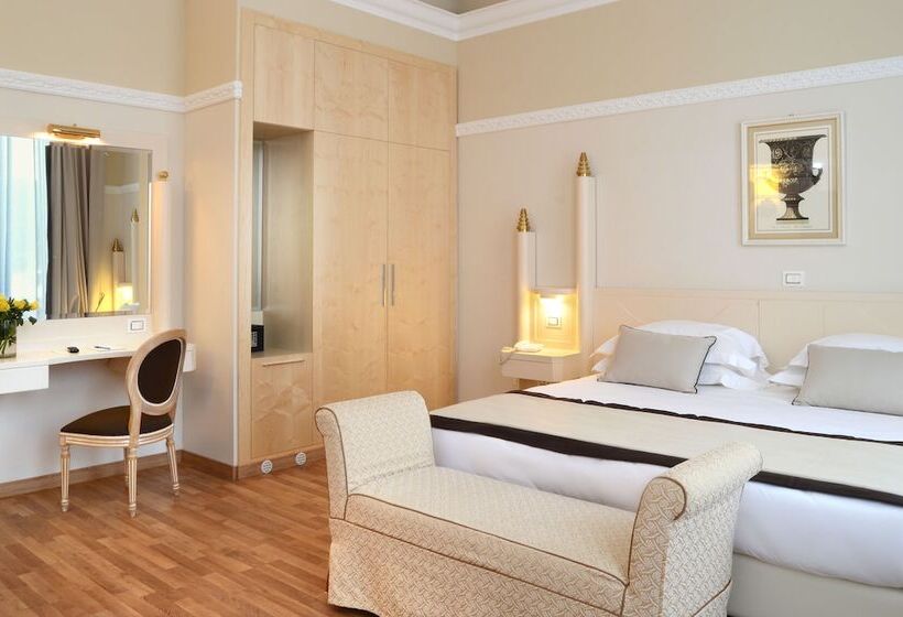 Номер Deluxe, Grand Hotel Vittoria