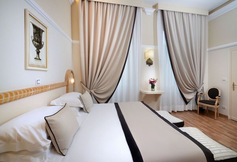 Номер Deluxe, Grand Hotel Vittoria