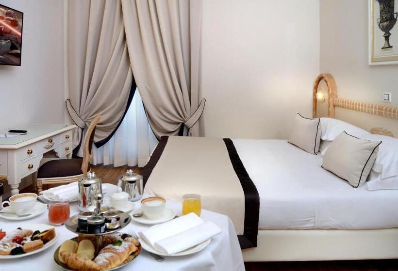 Номер Deluxe, Grand Hotel Vittoria