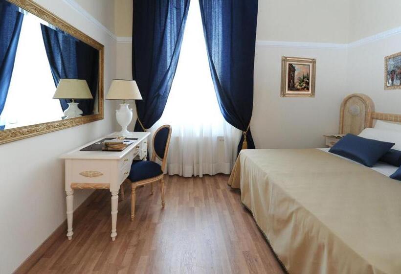 Классический Номер, Grand Hotel Vittoria