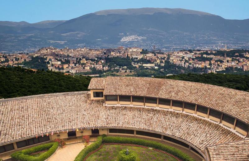 اتاق سوپریور, Bluebay Colle Della Trinità Perugia