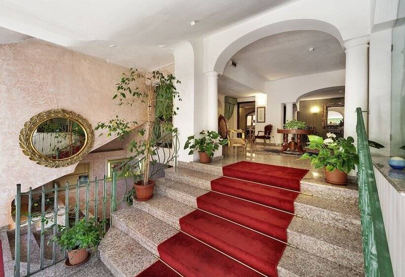 Номер Стандарт Индивидуальный, Colonna Palace Hotel Mediterraneo
