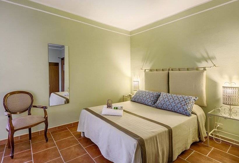 Номер Стандарт, Colonna Palace Hotel Mediterraneo