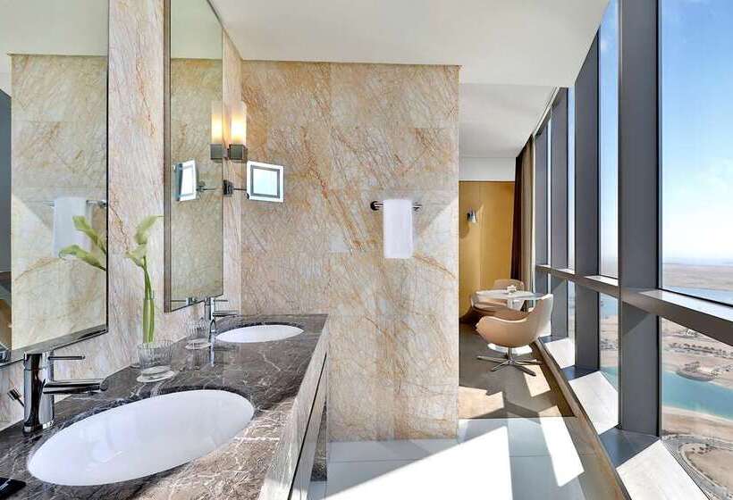 اتاق لوکس با چشم‌انداز دریا, De Bonart Naples   Curio Collection By Hilton