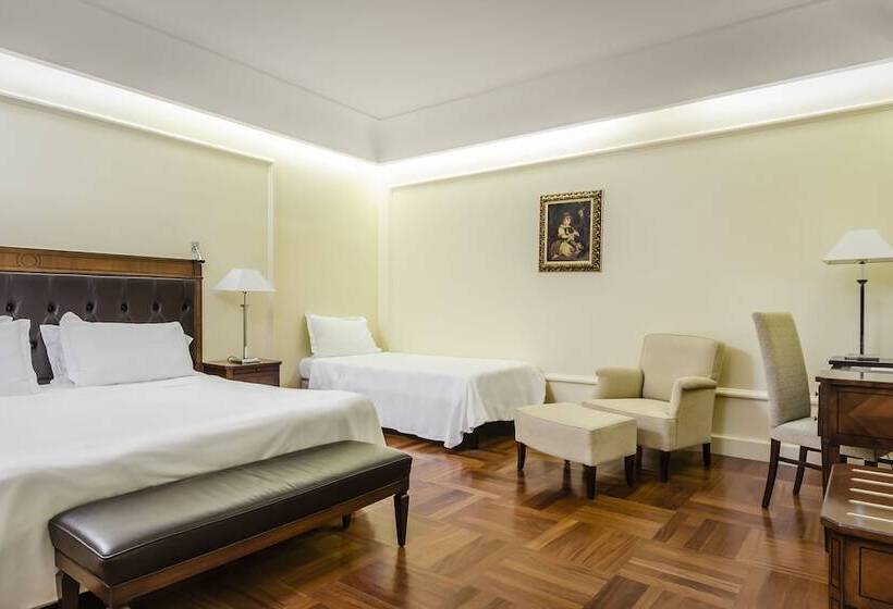 سوییت جونیور, Eurostars Centrale Palace