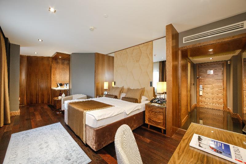اتاق استاندارد, Metropole