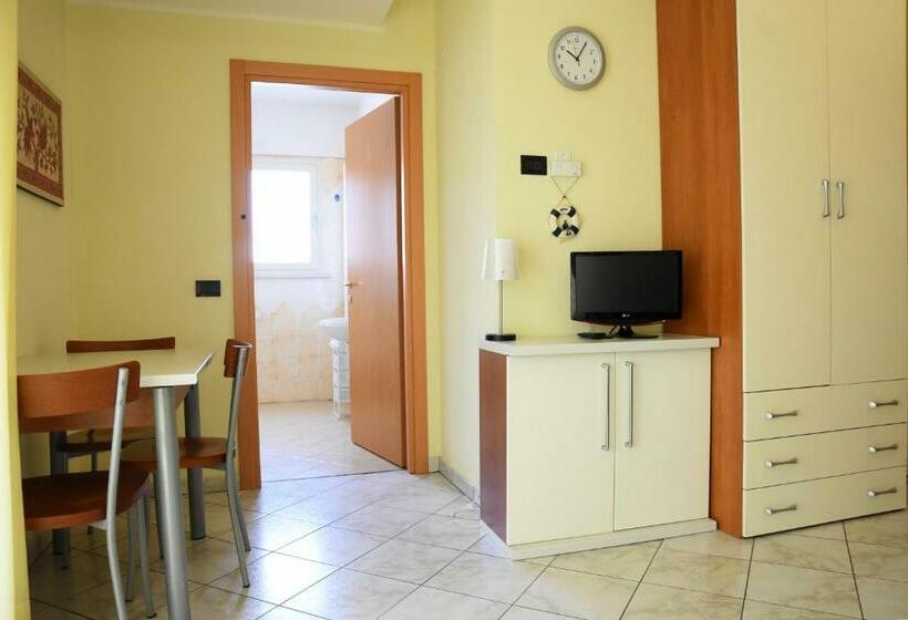 Студия Стандарт, Residence Moderno