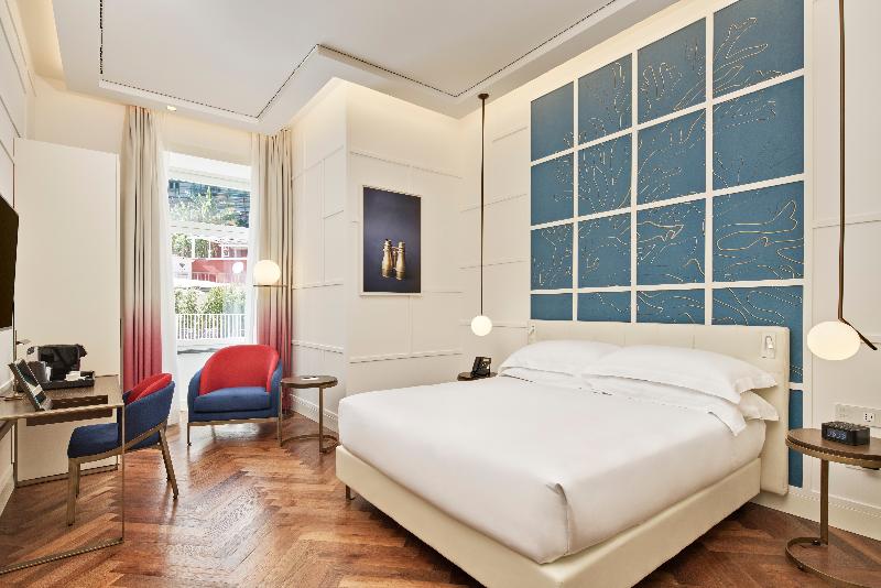 اتاق استاندارد با تخت بزرگ, De Bonart Naples   Curio Collection By Hilton