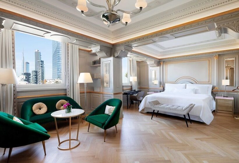 سوییت لوکس, The Westin Palace, Milan