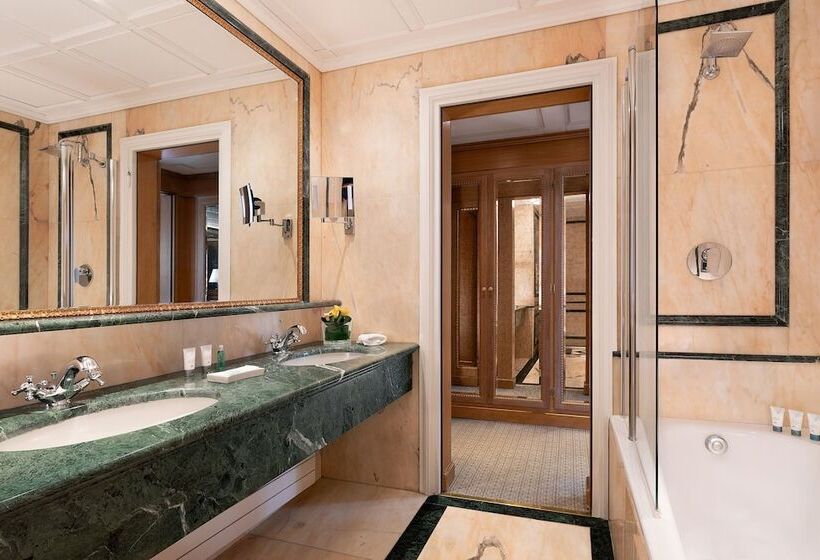 سوییت, The Westin Palace, Milan